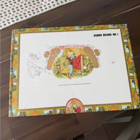 Cigar Box Lot - Picture 3 of 12